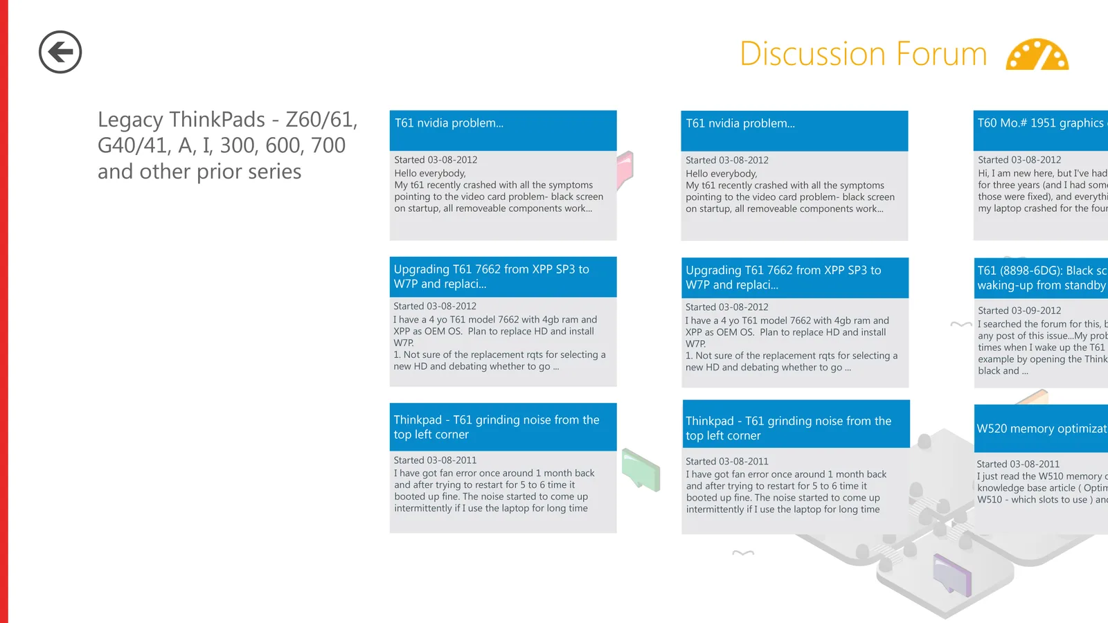 Lenovo Support- Win8 Metro app, image 10 of 17