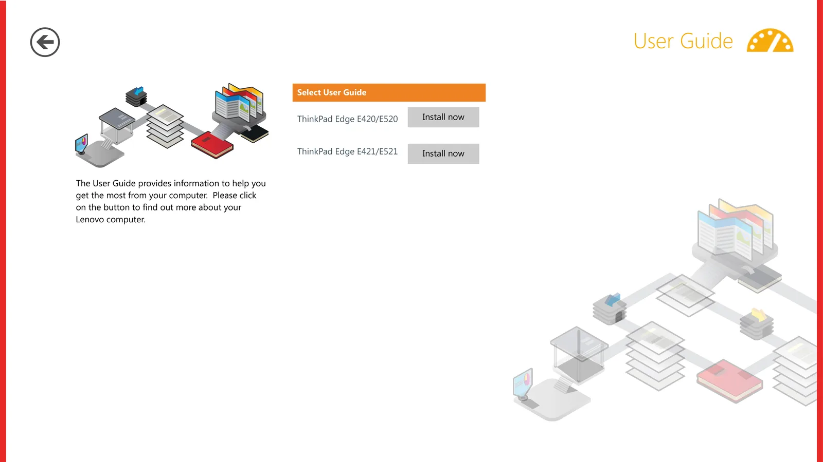 Lenovo Support- Win8 Metro app, image 13 of 17