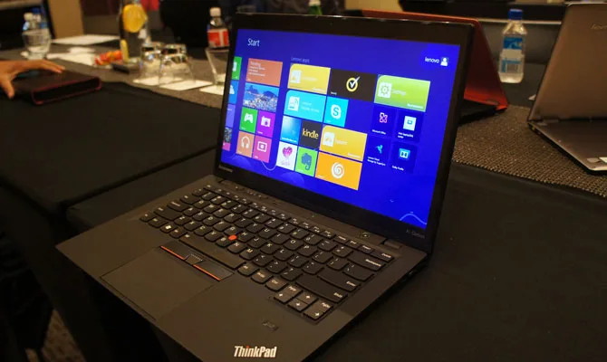 Lenovo Support- Win8 Metro app, image 16 of 17