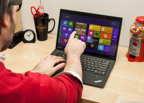 Lenovo Support- Win8 Metro app, image 17 of 17