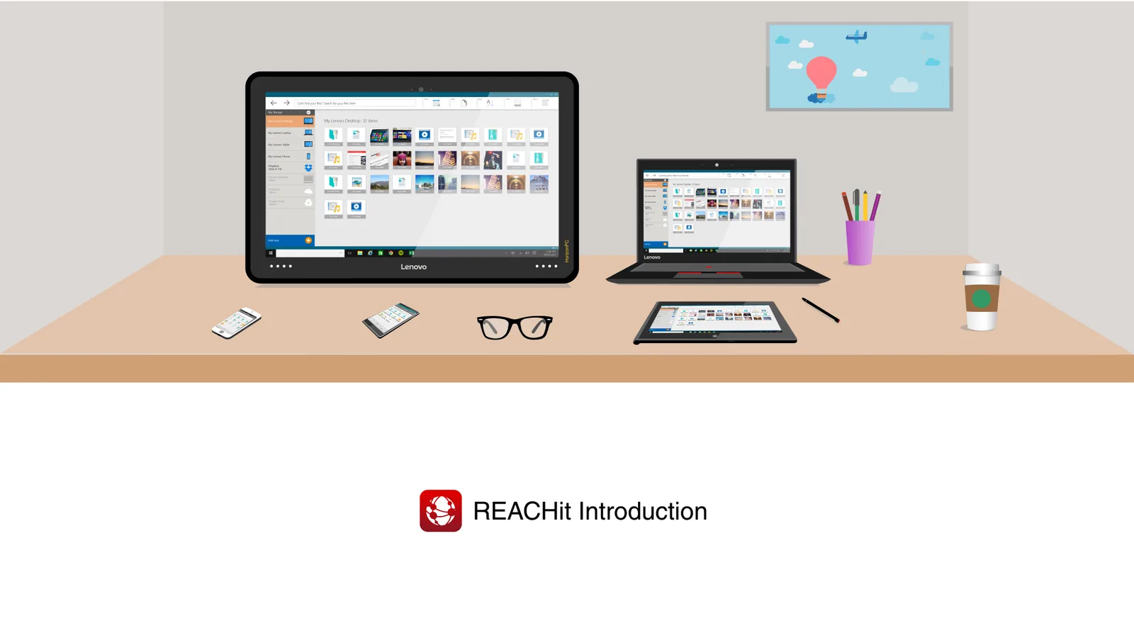REACHit 3.0, image 1 of 35