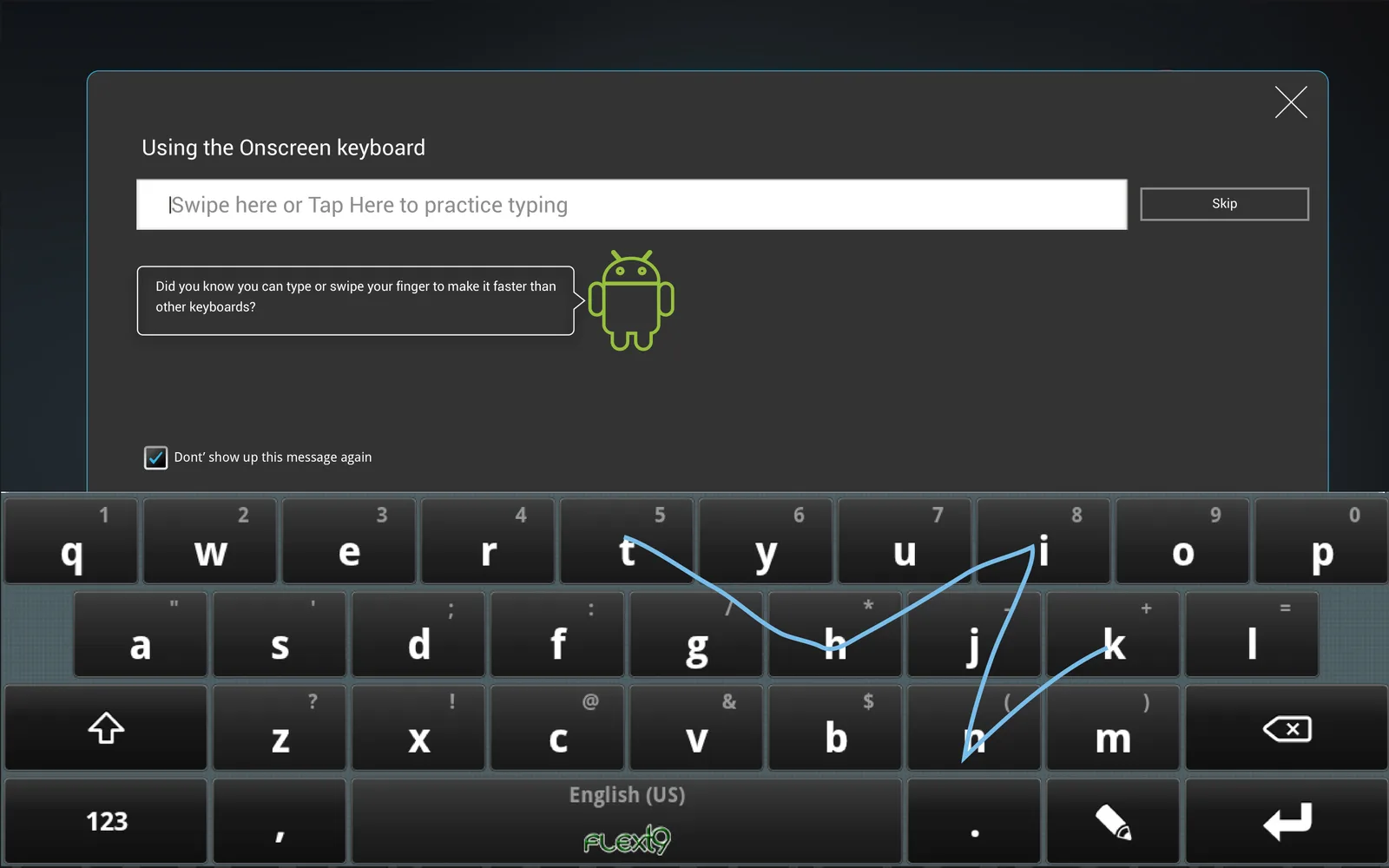 ThinkPad Tablet Android UI Design, image 4 of 30