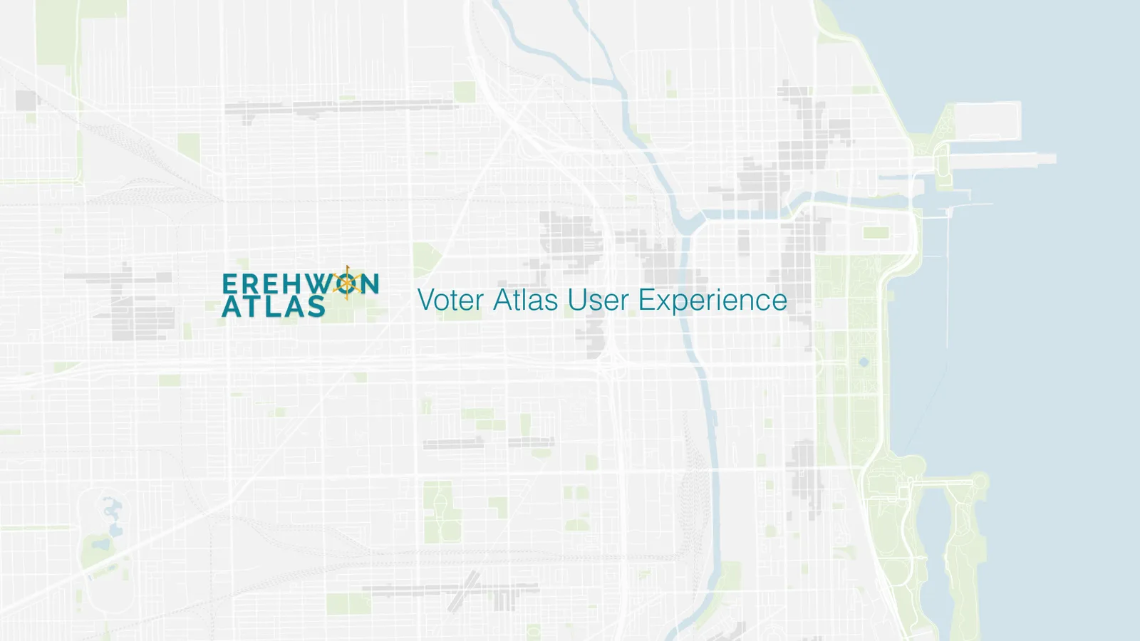 Voter Atlas User Experience, image 1 of 14