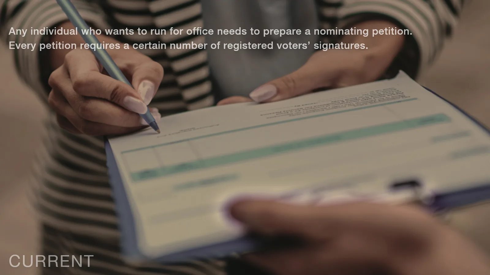 Voter Atlas User Experience, image 2 of 14