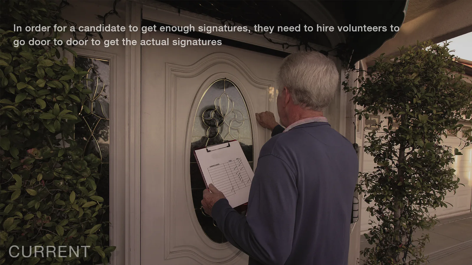 Voter Atlas User Experience, image 3 of 14