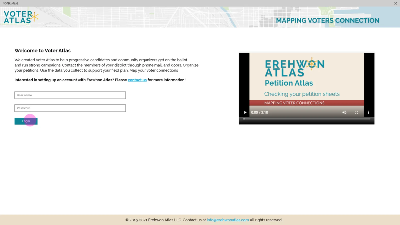 Voter Atlas User Experience, image 6 of 14