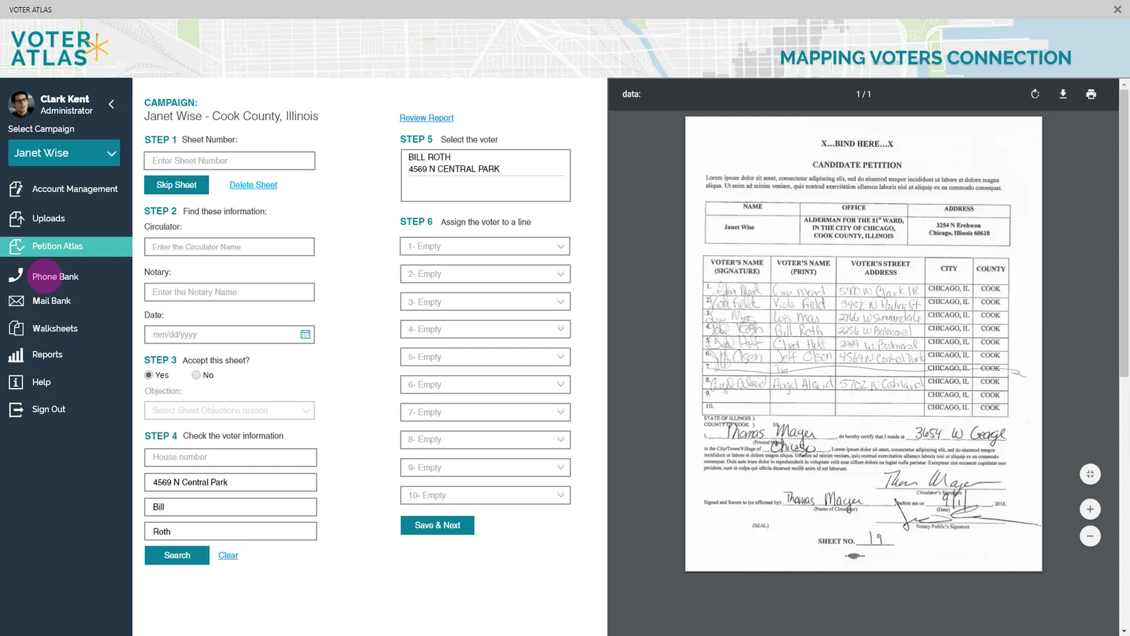 Voter Atlas User Experience, image 9 of 14