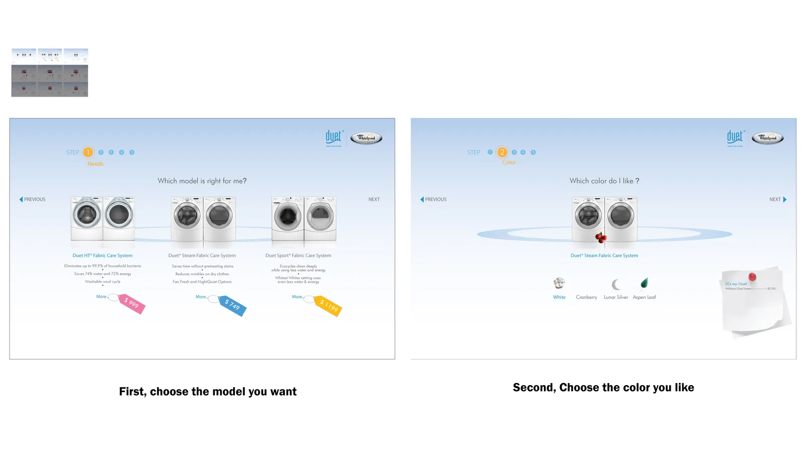 Whirlpool sponsored project, image 11 of 15