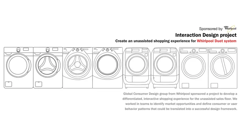 Whirlpool sponsored project, image 1 of 15